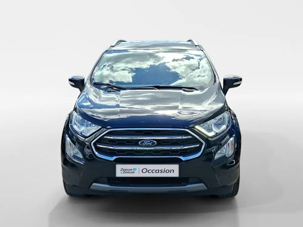 Ford EcoSport 1.0 EcoBoost Titanium uit 2019, foto 3