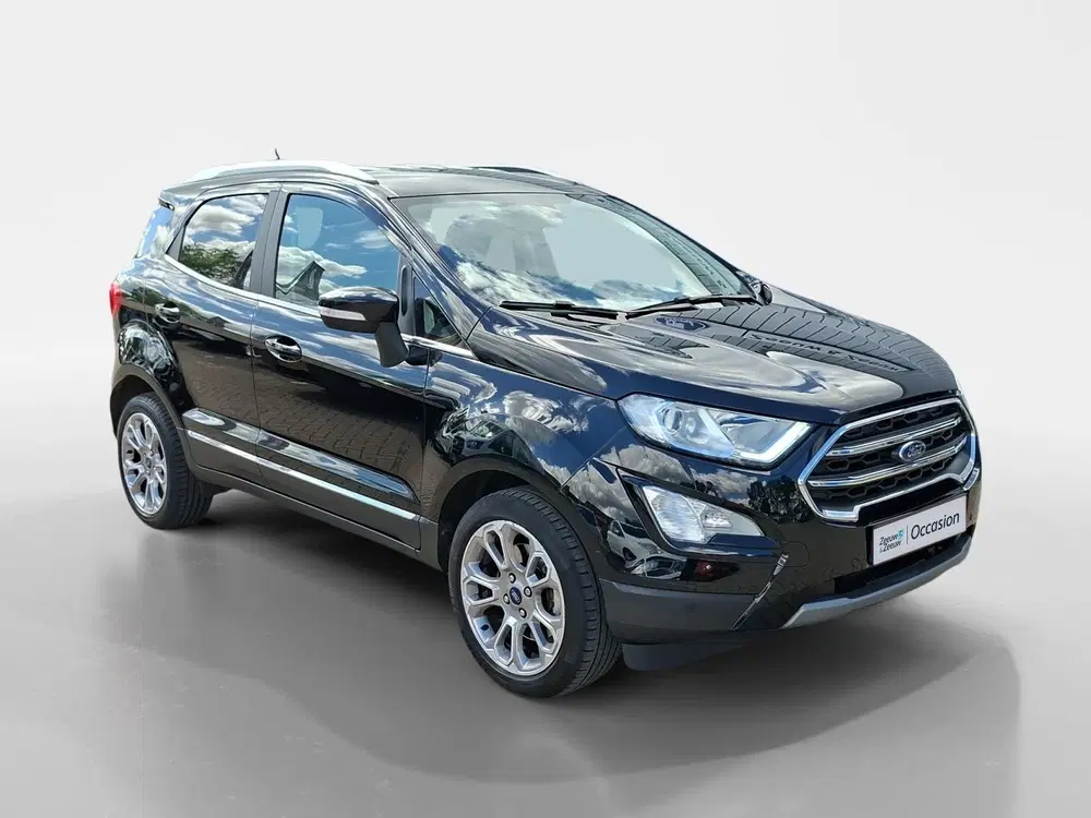 Ford EcoSport 1.0 EcoBoost Titanium uit 2019, foto 4