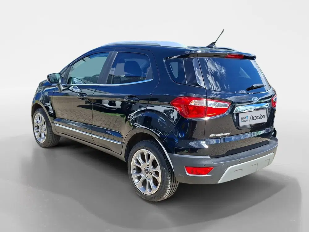 Ford EcoSport 1.0 EcoBoost Titanium uit 2019, foto 5