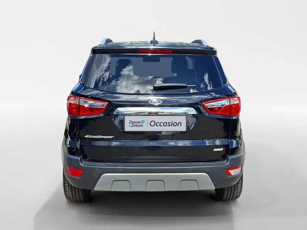 Ford EcoSport 1.0 EcoBoost Titanium uit 2019, foto 6