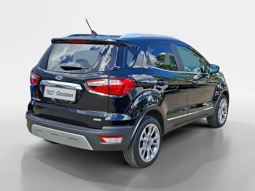 Ford EcoSport 1.0 EcoBoost Titanium uit 2019, foto 7