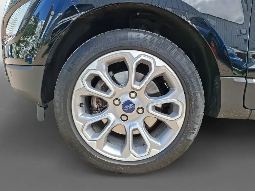 Ford EcoSport 1.0 EcoBoost Titanium uit 2019, foto 8