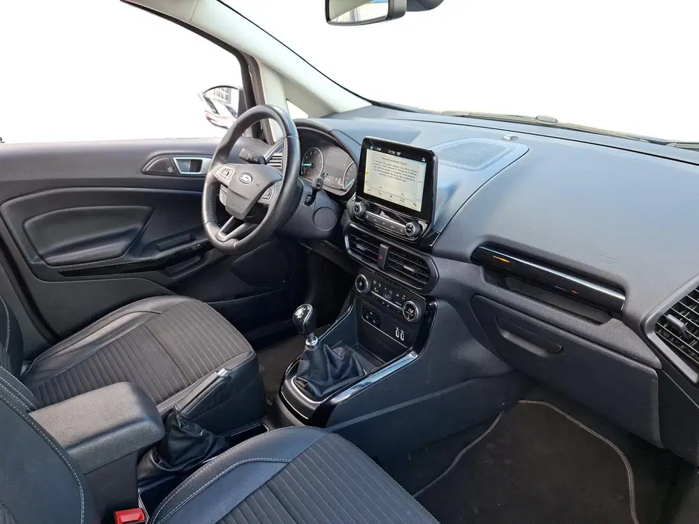 Ford EcoSport 1.0 EcoBoost Titanium uit 2019, foto 9