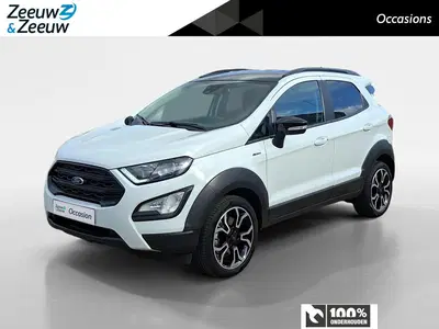 Ford EcoSport 1.0 EcoBoost Active uit 2021