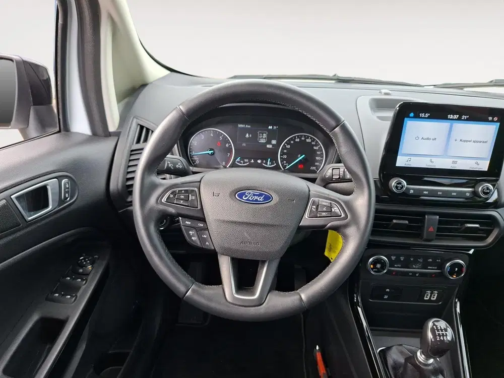 Ford EcoSport 1.0 EcoBoost Active uit 2021, foto 13