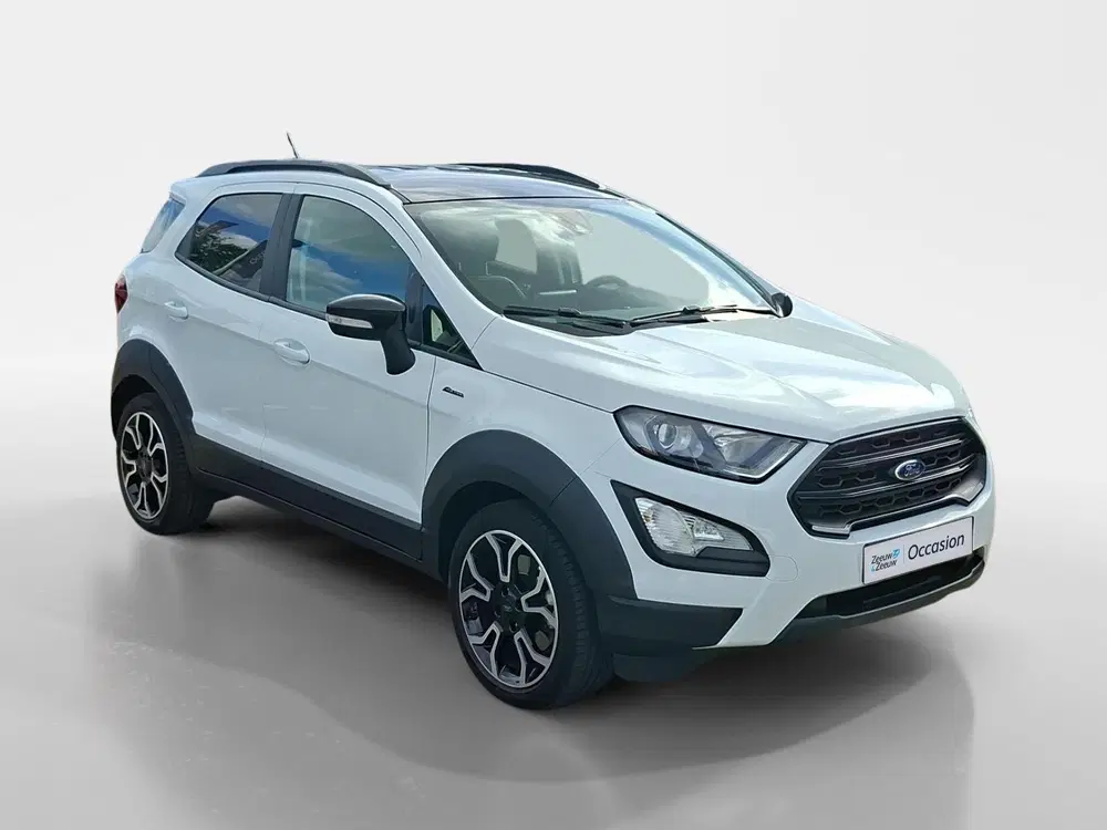 Ford EcoSport 1.0 EcoBoost Active uit 2021, foto 3
