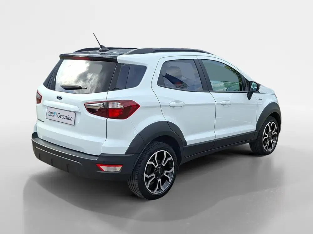 Ford EcoSport 1.0 EcoBoost Active uit 2021, foto 5