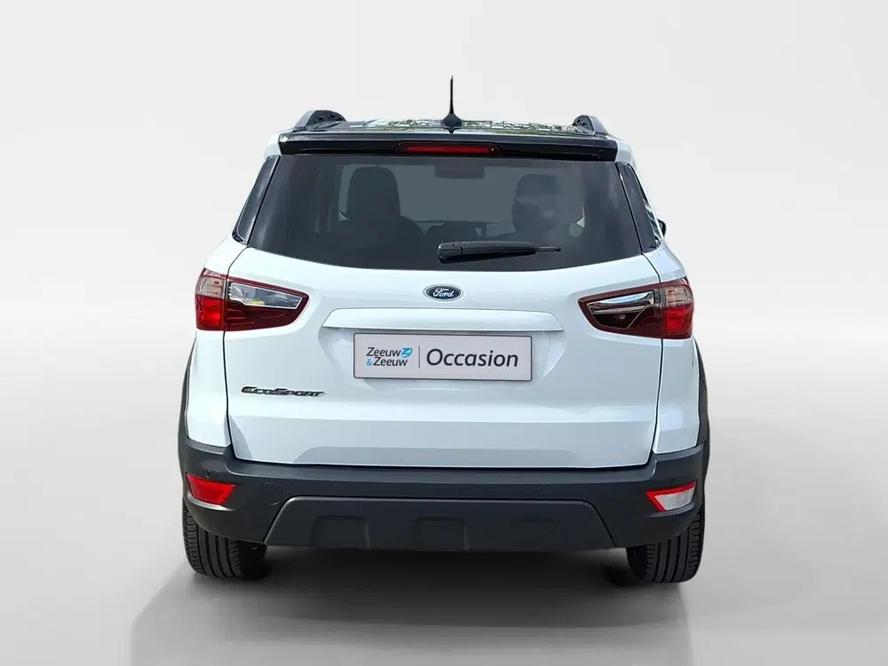 Ford EcoSport 1.0 EcoBoost Active uit 2021, foto 6