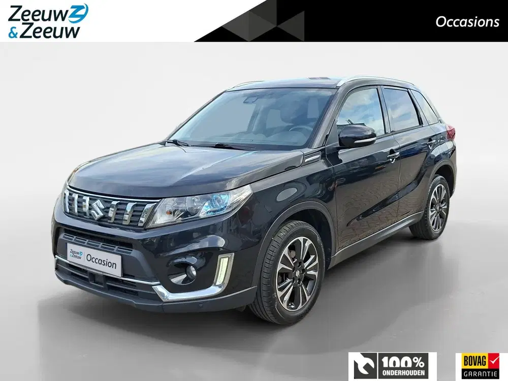 Suzuki Vitara 1.4 Boosterjet Stijl uit 2019