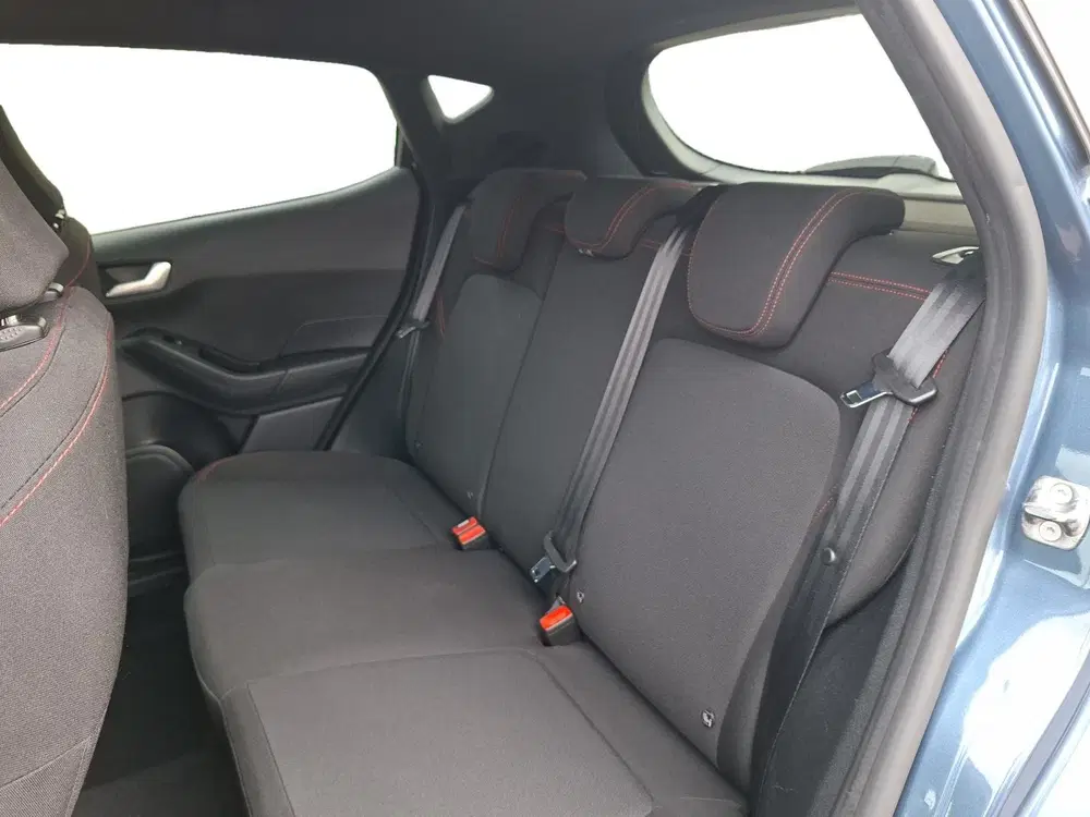Ford Fiesta 1.0 EcoBoost Hybrid ST-Line 125 pk uit 2024, foto 11