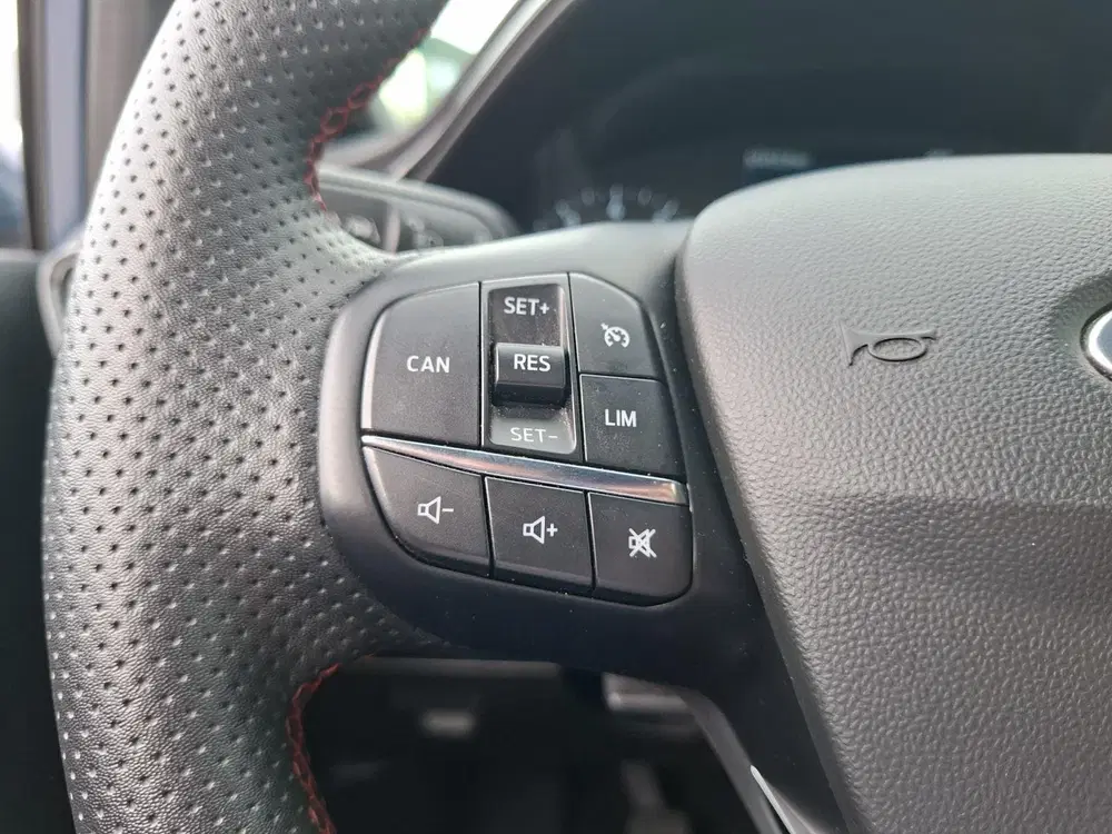 Ford Fiesta 1.0 EcoBoost Hybrid ST-Line 125 pk uit 2024, foto 15
