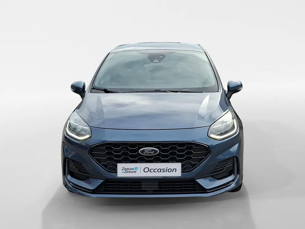 Ford Fiesta 1.0 EcoBoost Hybrid ST-Line 125 pk uit 2024, foto 2