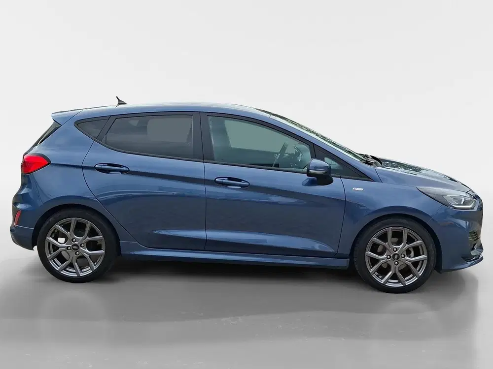 Ford Fiesta 1.0 EcoBoost Hybrid ST-Line 125 pk uit 2024, foto 4