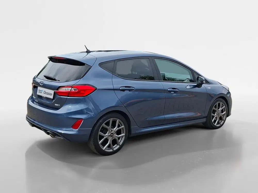 Ford Fiesta 1.0 EcoBoost Hybrid ST-Line 125 pk uit 2024, foto 5