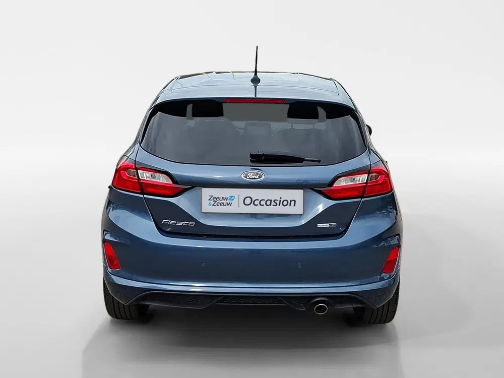 Ford Fiesta 1.0 EcoBoost Hybrid ST-Line 125 pk uit 2024, foto 6