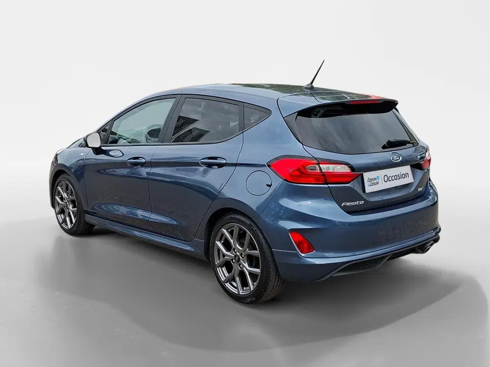 Ford Fiesta 1.0 EcoBoost Hybrid ST-Line 125 pk uit 2024, foto 7