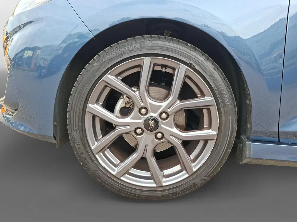 Ford Fiesta 1.0 EcoBoost Hybrid ST-Line 125 pk uit 2024, foto 8