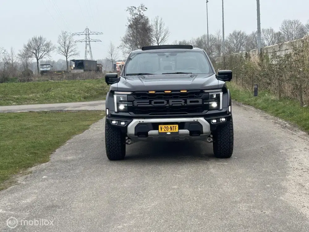 Ford F 150 USA Raptor 37" Performance package uit 2024, foto 11