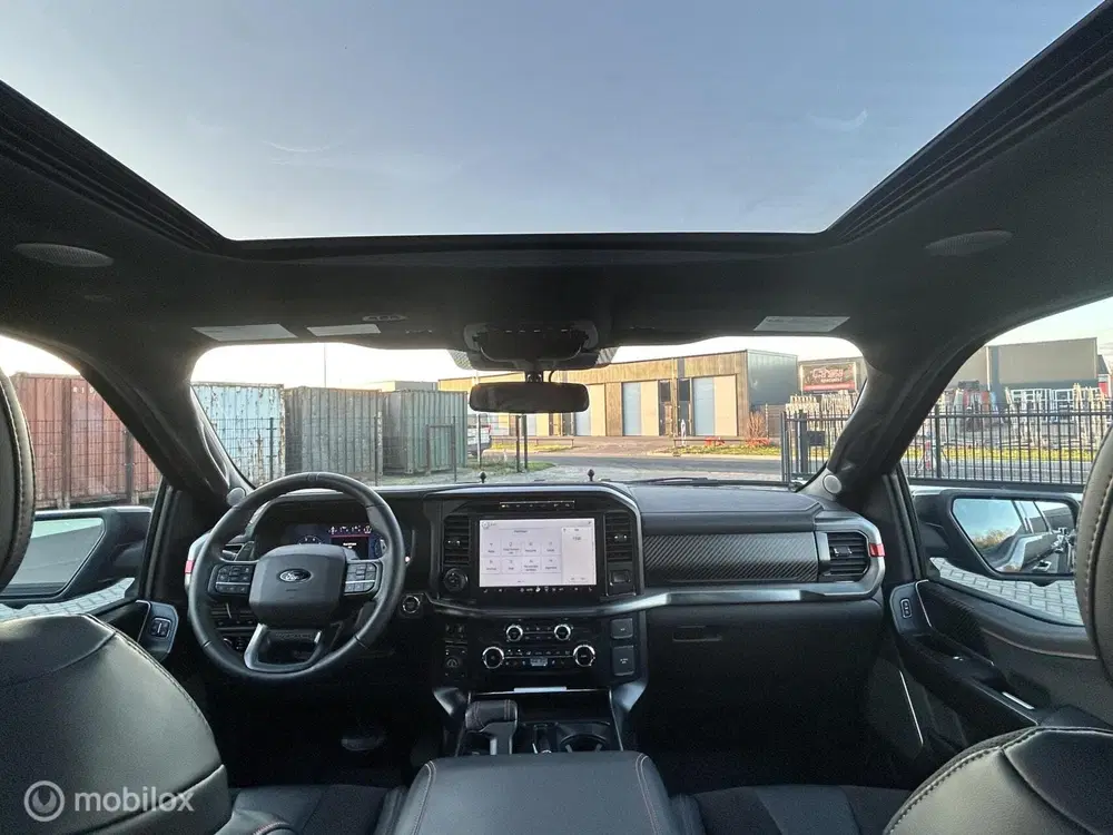 Ford F 150 USA Raptor 37" Performance package uit 2024, foto 15