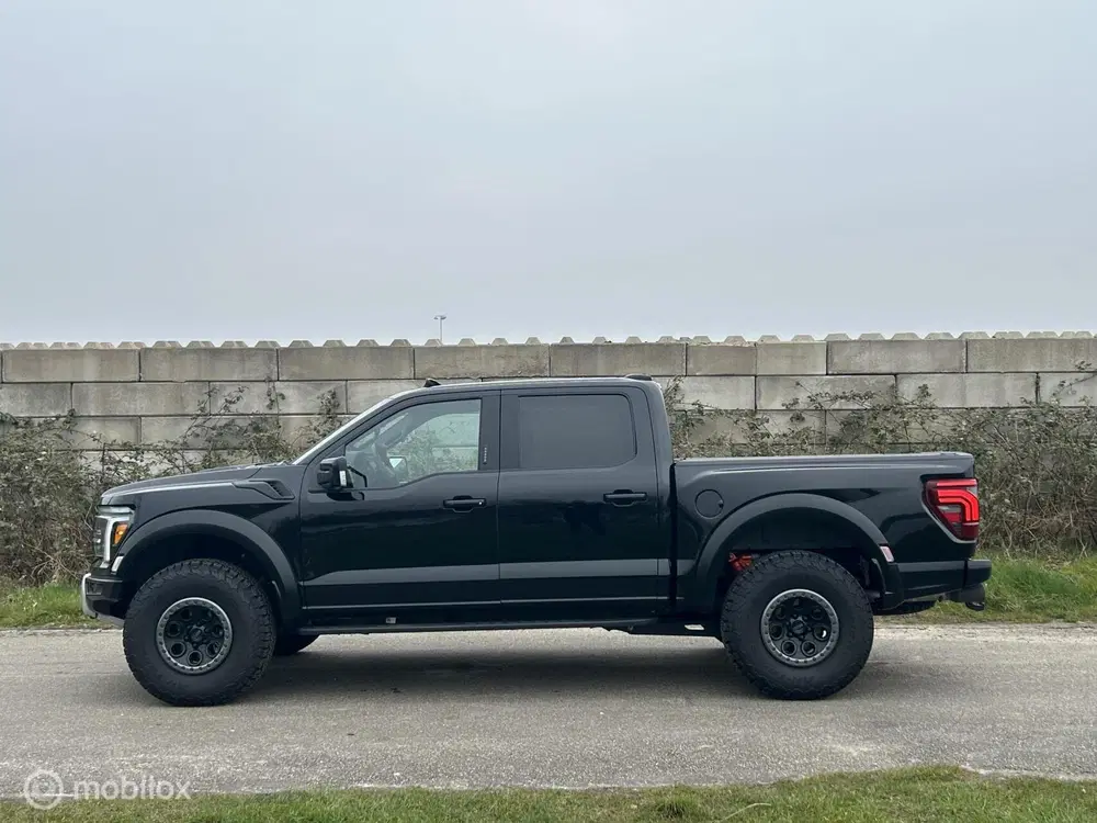 Ford F 150 USA Raptor 37" Performance package uit 2024, foto 4