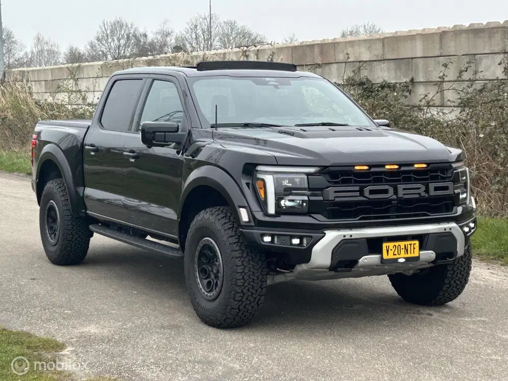 Ford F 150 USA Raptor 37" Performance package uit 2024, foto 5