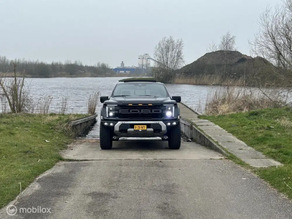 Ford F 150 USA Raptor 37" Performance package uit 2024, foto 8