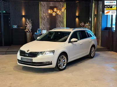 Skoda Octavia 1.5 TSI Greentech Business Edition Plus uit 2020