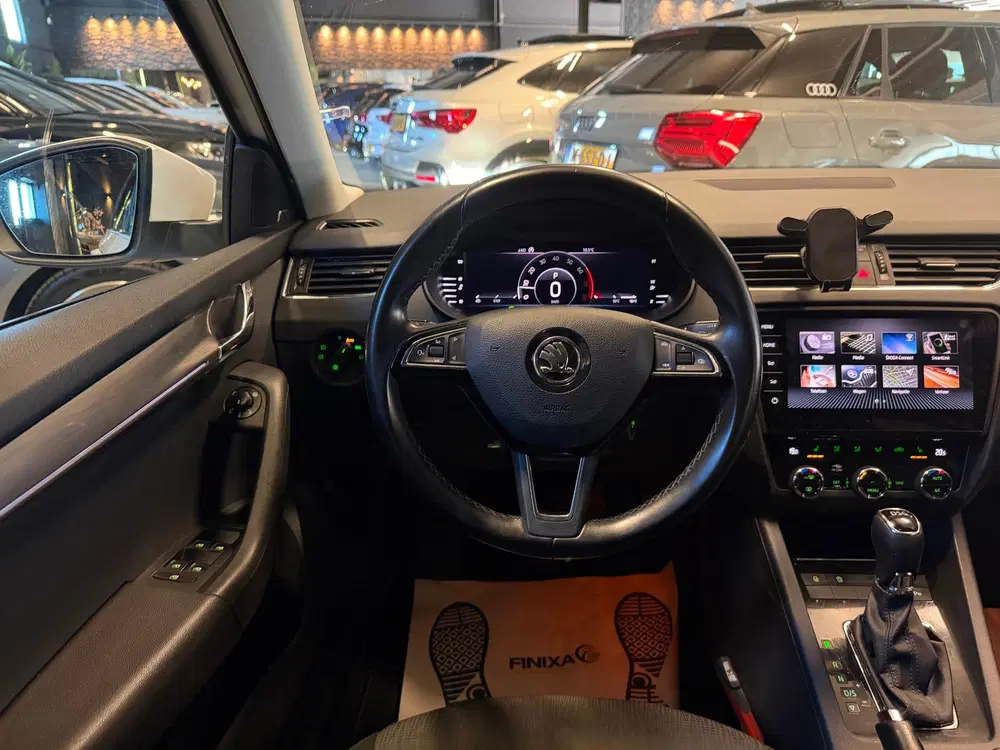Skoda Octavia 1.5 TSI Greentech Business Edition Plus uit 2020, foto 11
