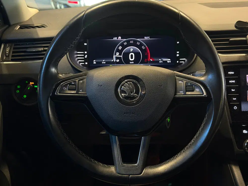 Skoda Octavia 1.5 TSI Greentech Business Edition Plus uit 2020, foto 12
