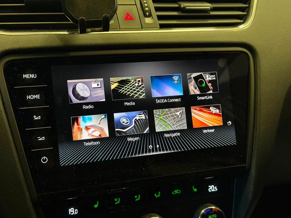 Skoda Octavia 1.5 TSI Greentech Business Edition Plus uit 2020, foto 13