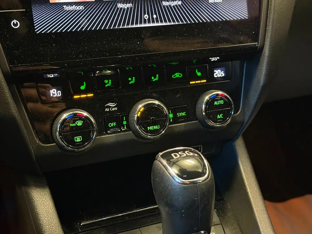 Skoda Octavia 1.5 TSI Greentech Business Edition Plus uit 2020, foto 15