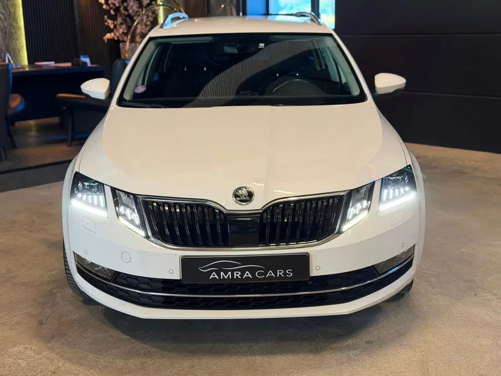 Skoda Octavia 1.5 TSI Greentech Business Edition Plus uit 2020, foto 4