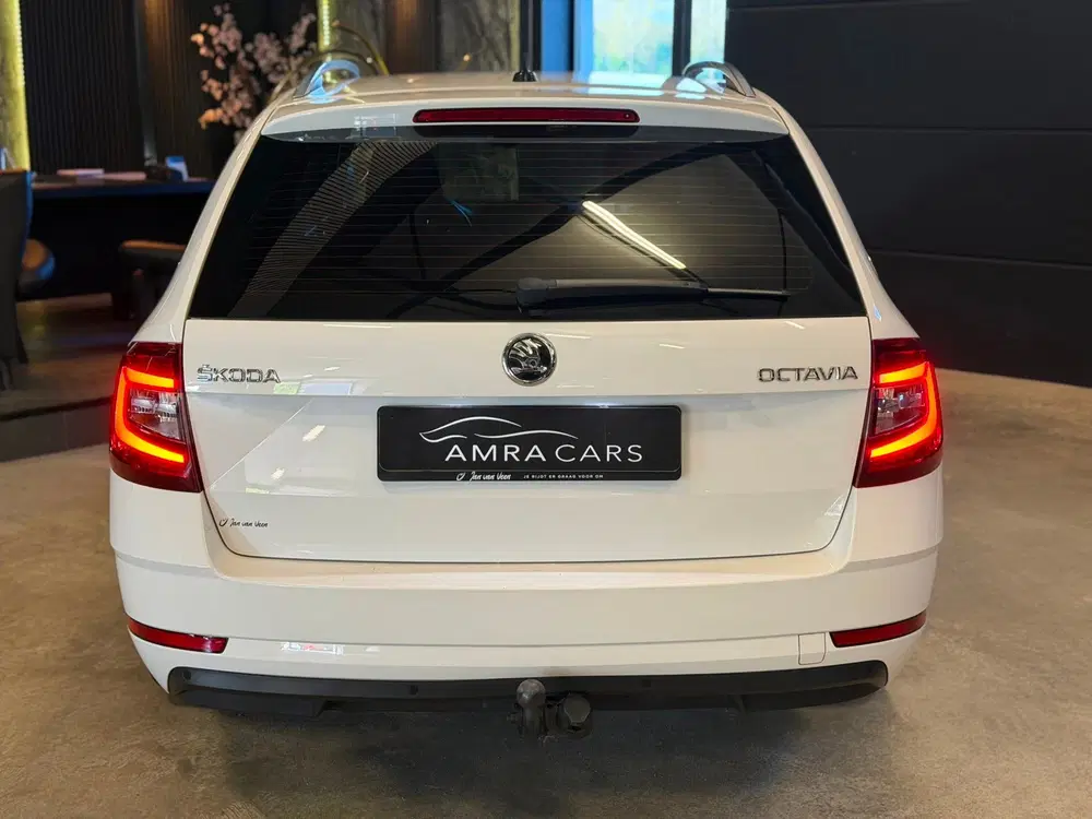 Skoda Octavia 1.5 TSI Greentech Business Edition Plus uit 2020, foto 5