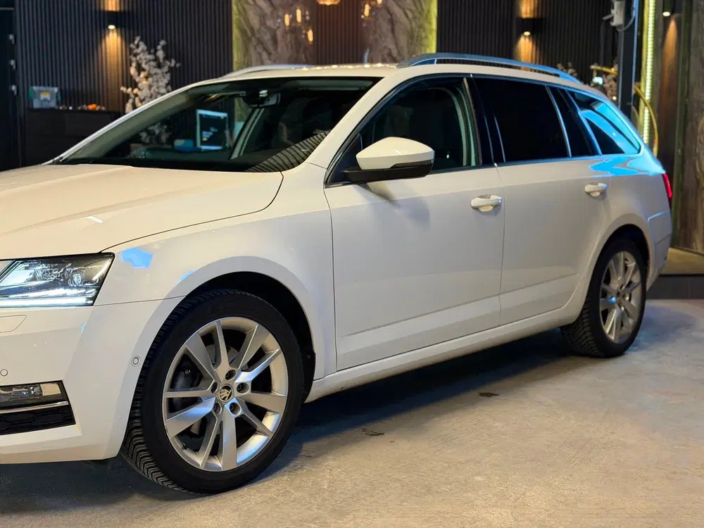 Skoda Octavia 1.5 TSI Greentech Business Edition Plus uit 2020, foto 6