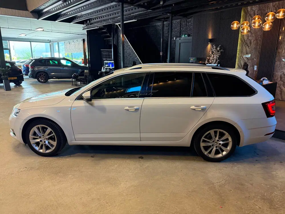 Skoda Octavia 1.5 TSI Greentech Business Edition Plus uit 2020, foto 9