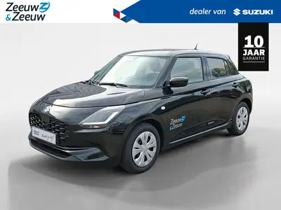 Suzuki Swift 1.2 Comfort Smart Hybrid uit 2026