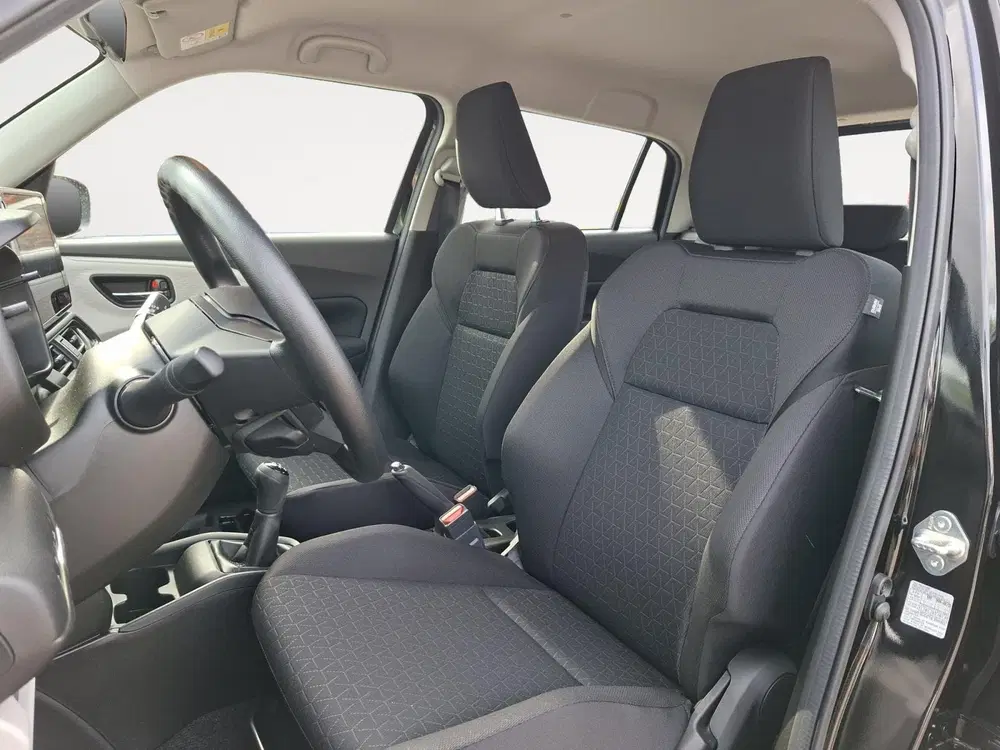Suzuki Swift 1.2 Comfort Smart Hybrid uit 2026, foto 10