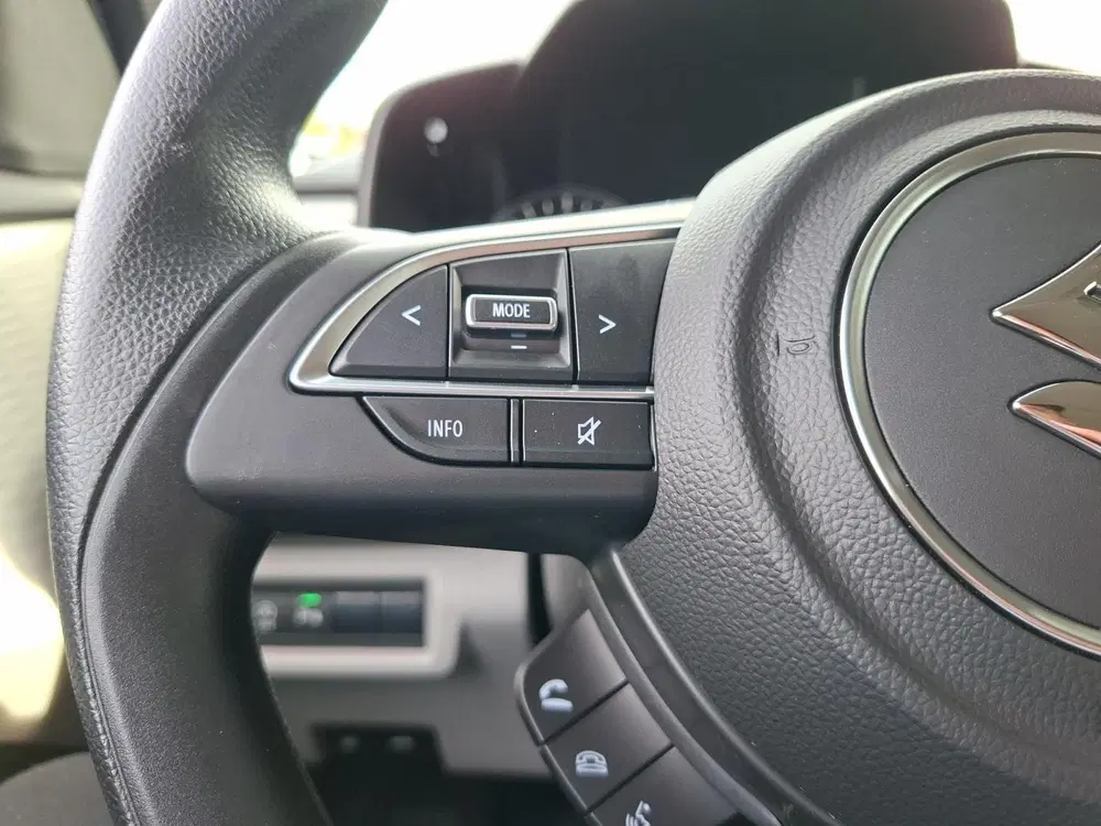Suzuki Swift 1.2 Comfort Smart Hybrid uit 2026, foto 13