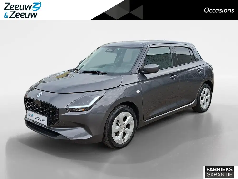 Suzuki Swift 1.2 Select Smart Hybrid uit 2026