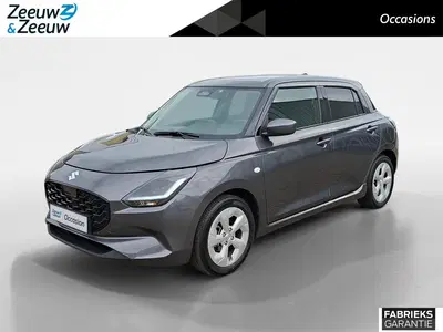 Suzuki Swift 1.2 Select Smart Hybrid uit 2026
