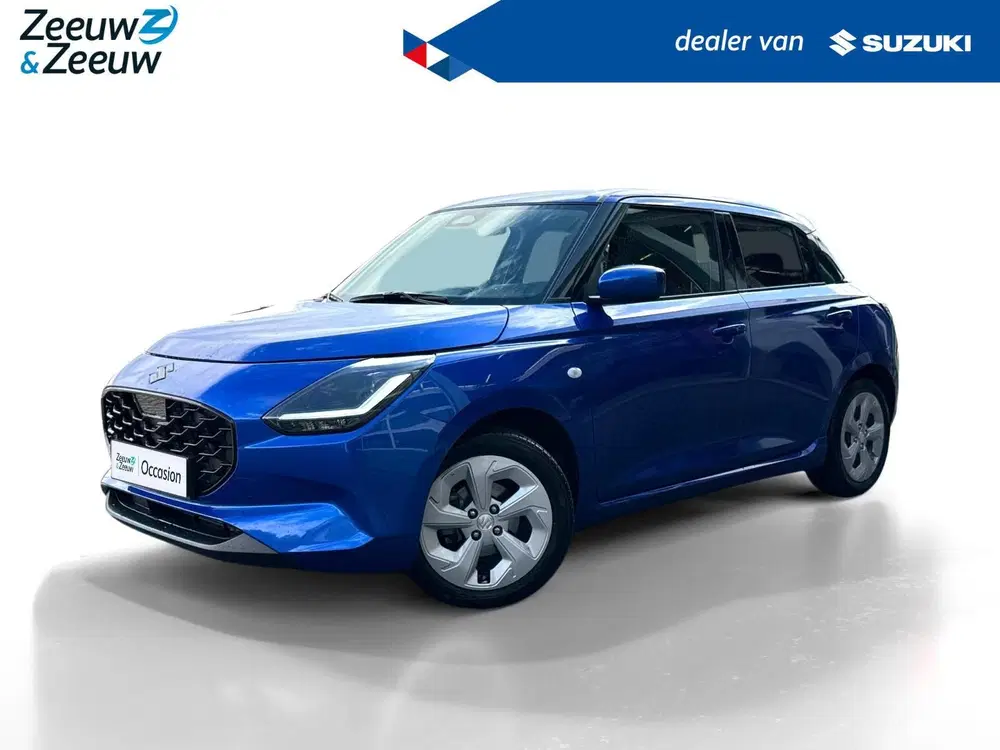 Suzuki Swift 1.2 Select Smart Hybrid uit 2026