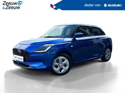 Suzuki Swift 1.2 Select Smart Hybrid uit 2026