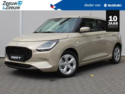 Suzuki Swift 1.2 Select uit 2026