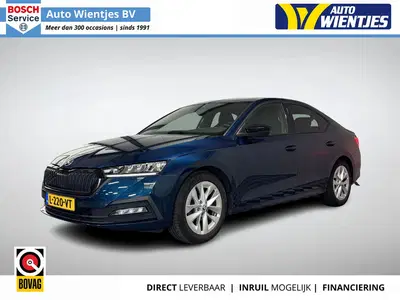 Skoda Octavia 1.0 e-TSI DSG uit 2021