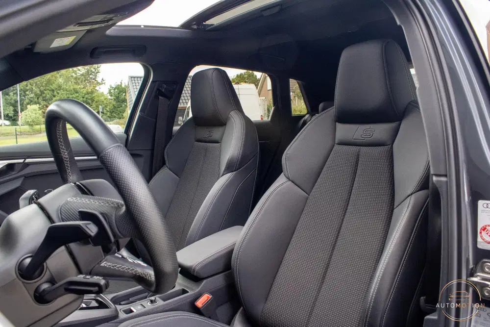 Audi A3 40 TFSIe Sline Edition PANO MEMORY B&O CAM uit 2023, foto 5