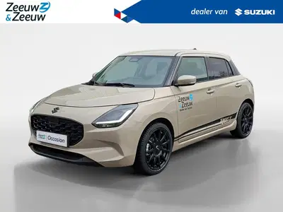 Suzuki Swift 1.2 Style Sportpack Smart Hybrid uit 2026