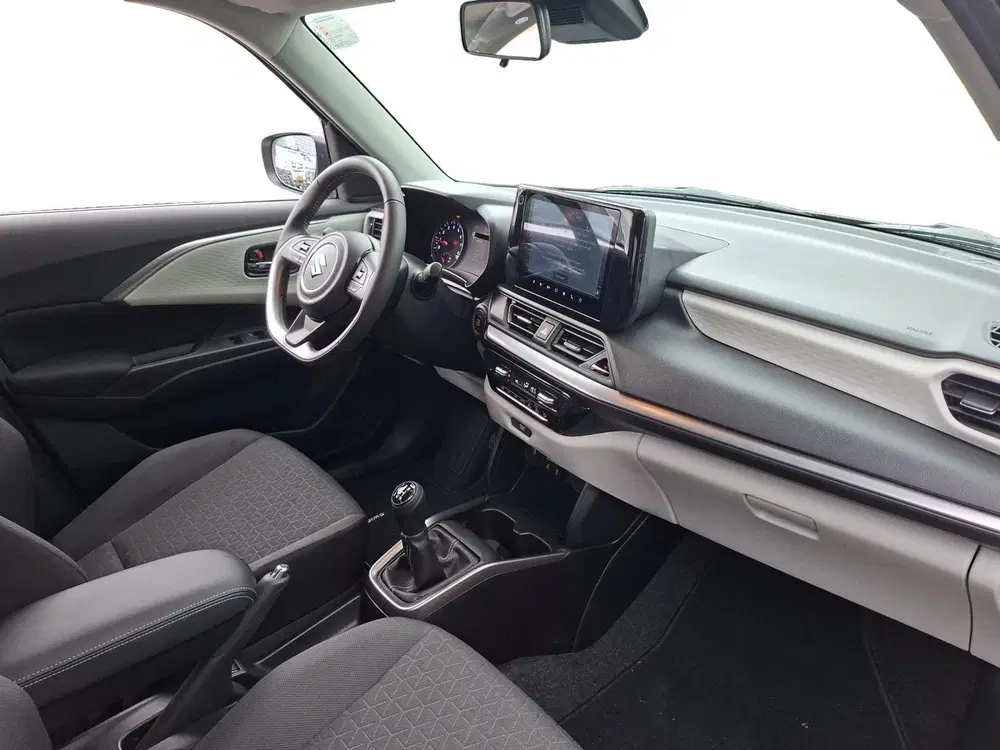 Suzuki Swift 1.2 Style Sportpack Smart Hybrid uit 2026, foto 10
