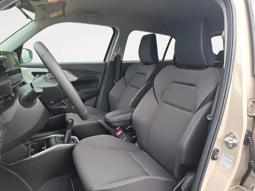 Suzuki Swift 1.2 Style Sportpack Smart Hybrid uit 2026, foto 11