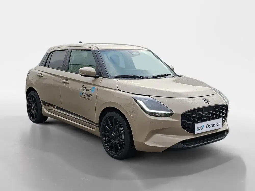 Suzuki Swift 1.2 Style Sportpack Smart Hybrid uit 2026, foto 3