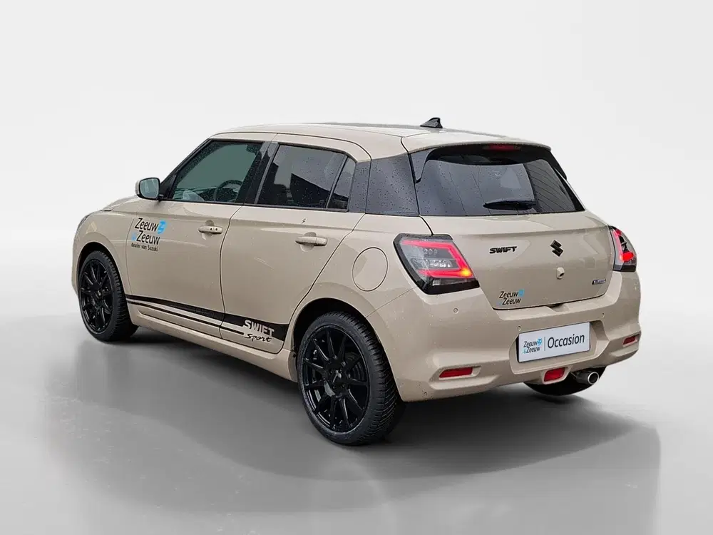 Suzuki Swift 1.2 Style Sportpack Smart Hybrid uit 2026, foto 5
